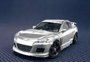 BT-20 Jazz Meister | Mazda RX8 | Transformers Binaltech