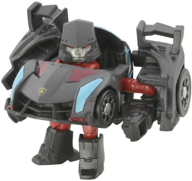 QT-32 Black Megatron | Transformers Q-Series