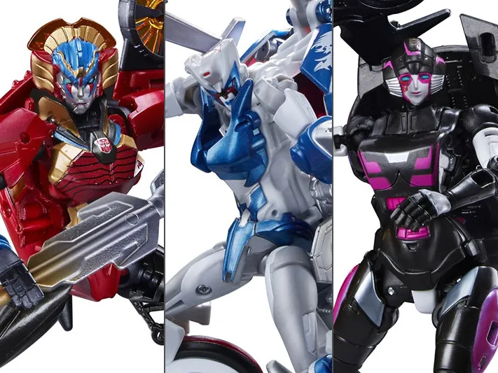 Combiner Hunters Set 3-pack SDCC Exclusive | Transformers Combiner Wars