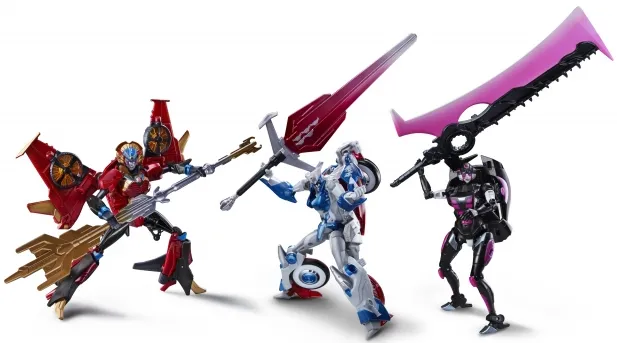 Combiner Hunters Set 3-pack SDCC Exclusive | Transformers Combiner Wars