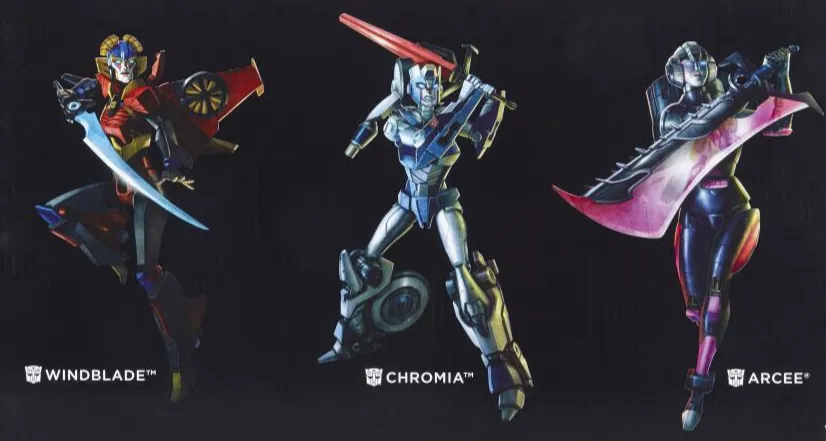 Combiner Hunters Set 3-pack SDCC Exclusive | Transformers Combiner Wars