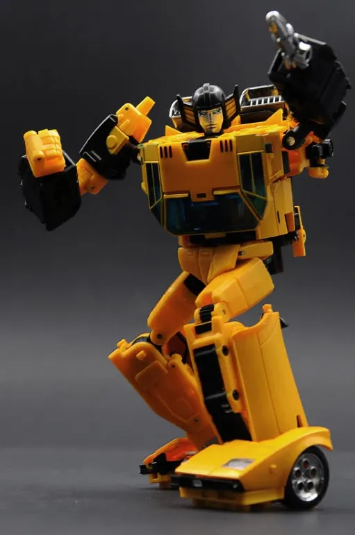 OTS-08 SunSurge | Badcube Old Time Series