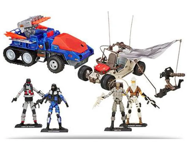 Desert Duel SDCC Exclusive | G.I. Joe