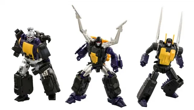 R-26 Malum Malitia Set of 3 | Mastermind Creations | Reformatted
