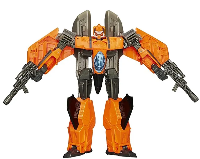 Deluxe Class Jhiaxus | Transformers Generations Thrilling 30