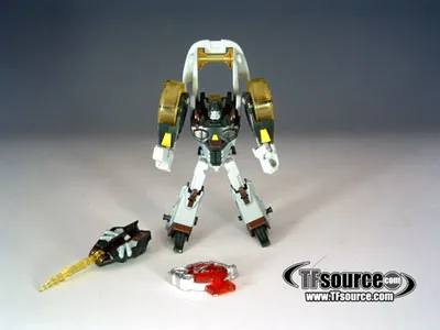 GC-13 Autolander Brakedown Scout Class | Transformers Galaxy Force Cybertron