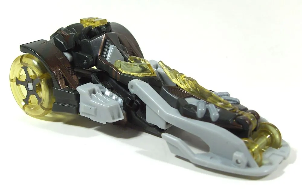 GC-13 Autolander Brakedown Scout Class | Transformers Galaxy Force Cybertron