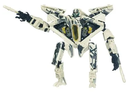 Starscreams Assault Exclusive Starscream vs. Mudflap Voyager Class | Transformers Hunt for the Decepticons HFTD