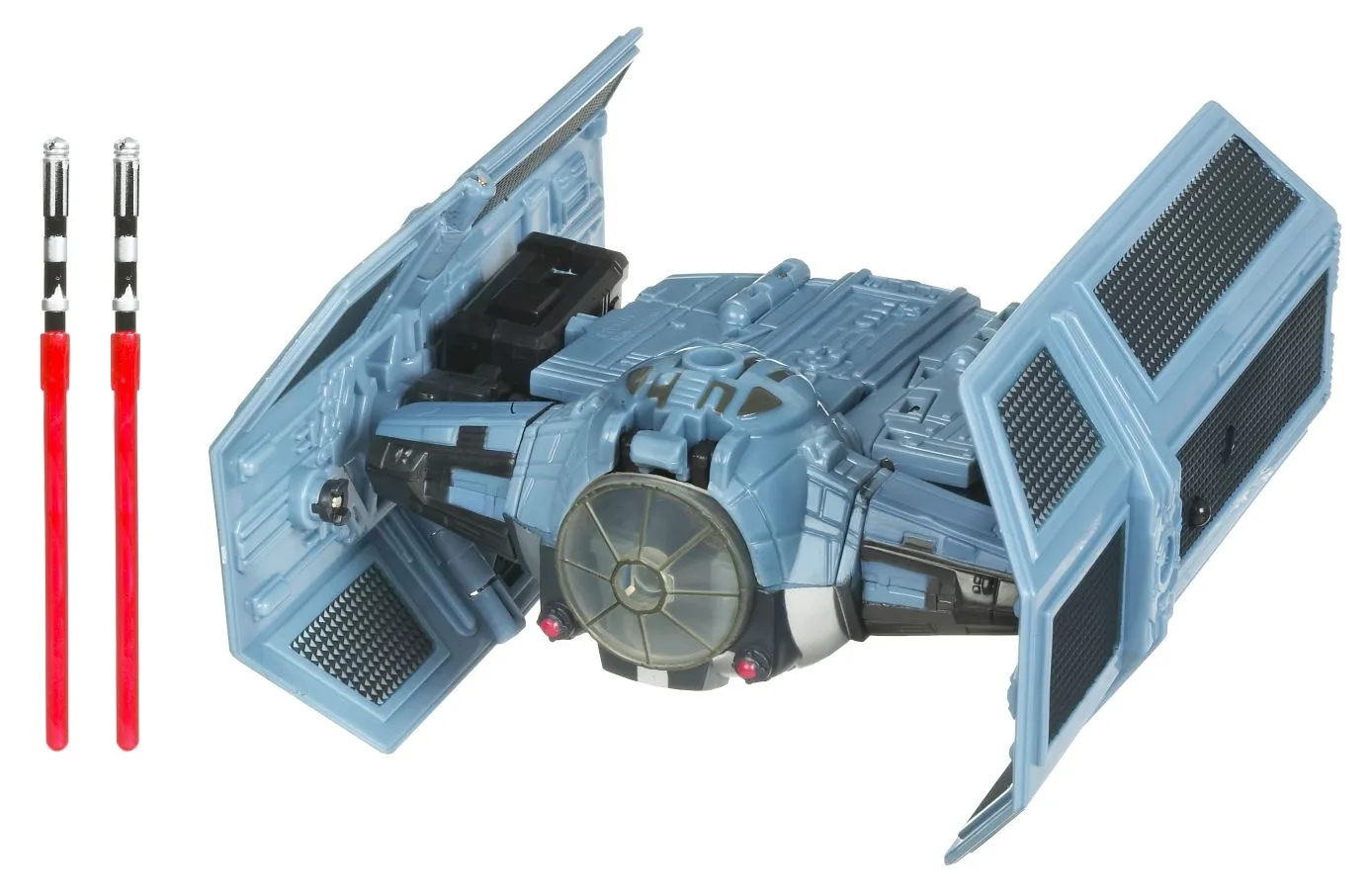 Darth Vader Tie Advanced | Star Wars Transformers Crossover