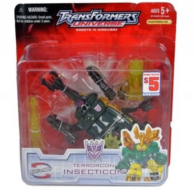 Basic Class Insecticon | Transformers Universe