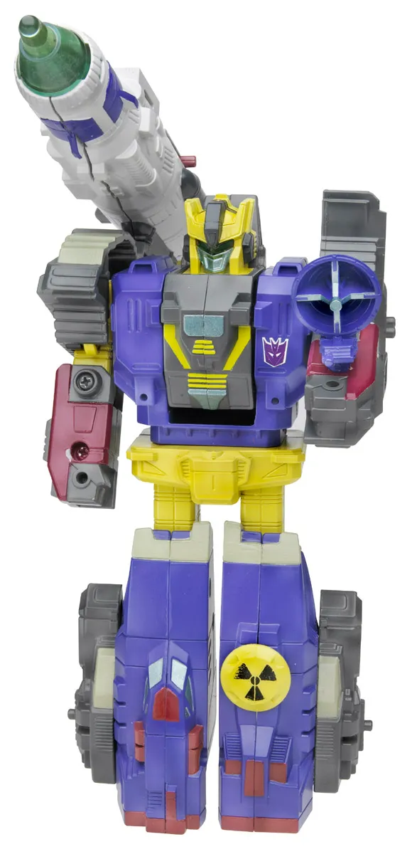 Ultra Class Soundwave and Space Case | Transformers Universe