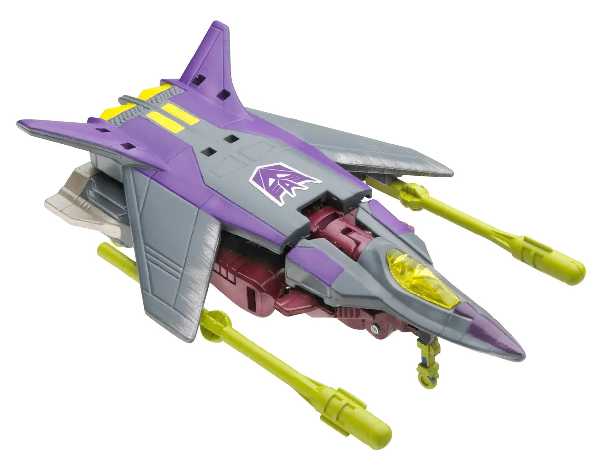 Ultra Class Soundwave and Space Case | Transformers Universe