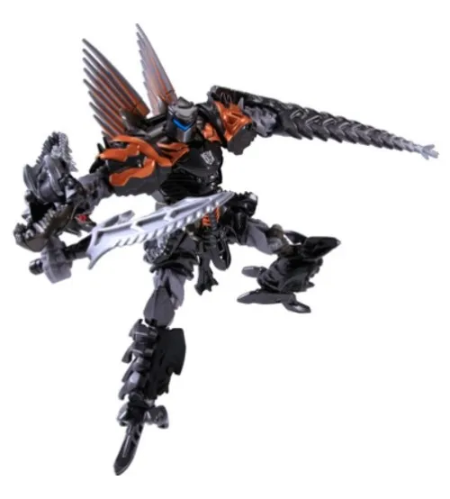 Black Knight Scorn Japanese Exclusive Limited Edition | Transformers Age of Extinction | Lost Age
