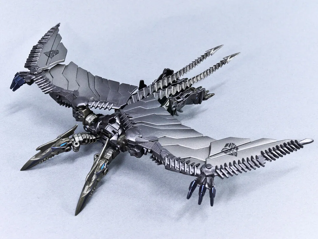 Black Knight Strafe | Transformers Age of Extinction | Lost Age