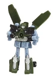Deluxe Class Sunstorm with Inferno and Street Action Mini-Con Team | Transformers Universe