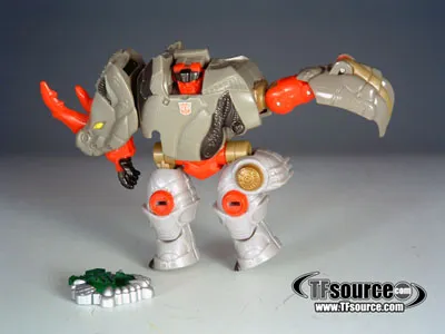 GC-15 Saidos Backstop Scout Class | Transformers Galaxy Force Cybertron