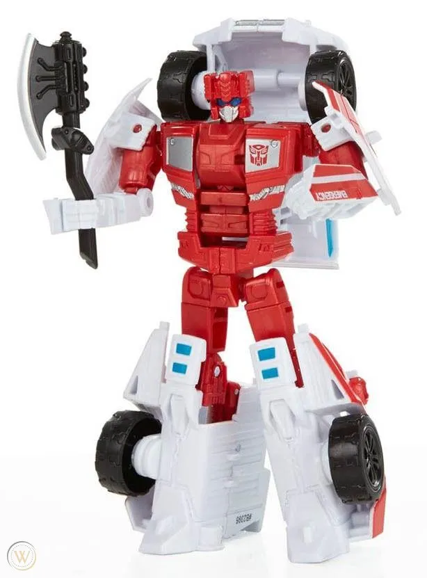 Protectobot First Aid | Transformers Generations Combiner Wars