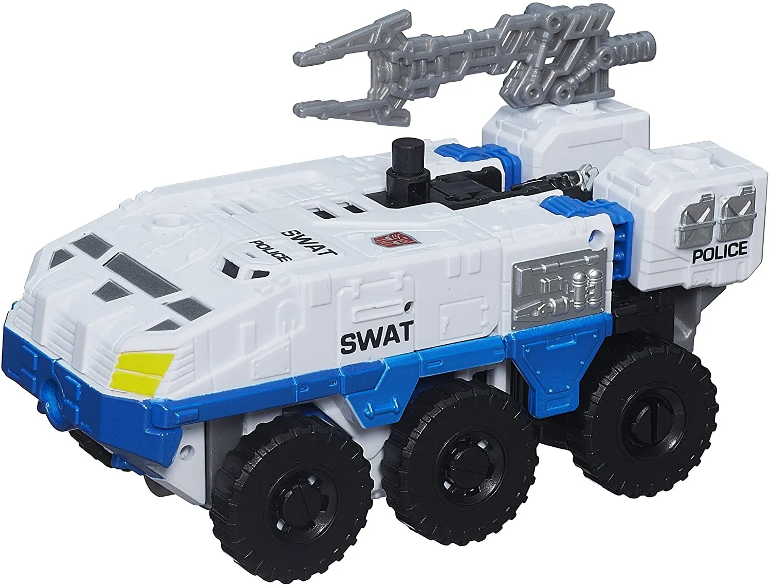 Protectobot Rook | Transformers Generations Combiner Wars