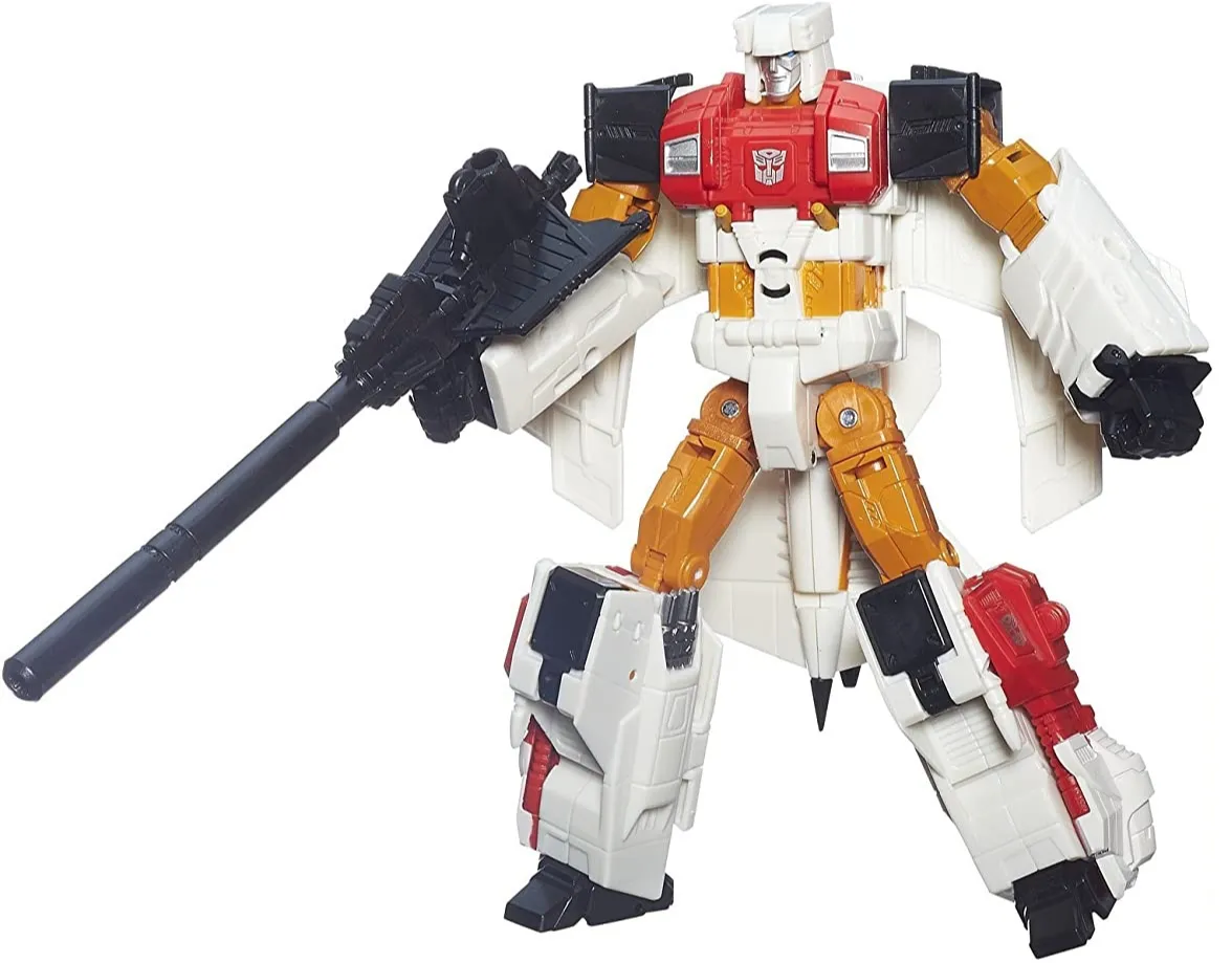 Silverbolt | Transformers Generations Combiner Wars