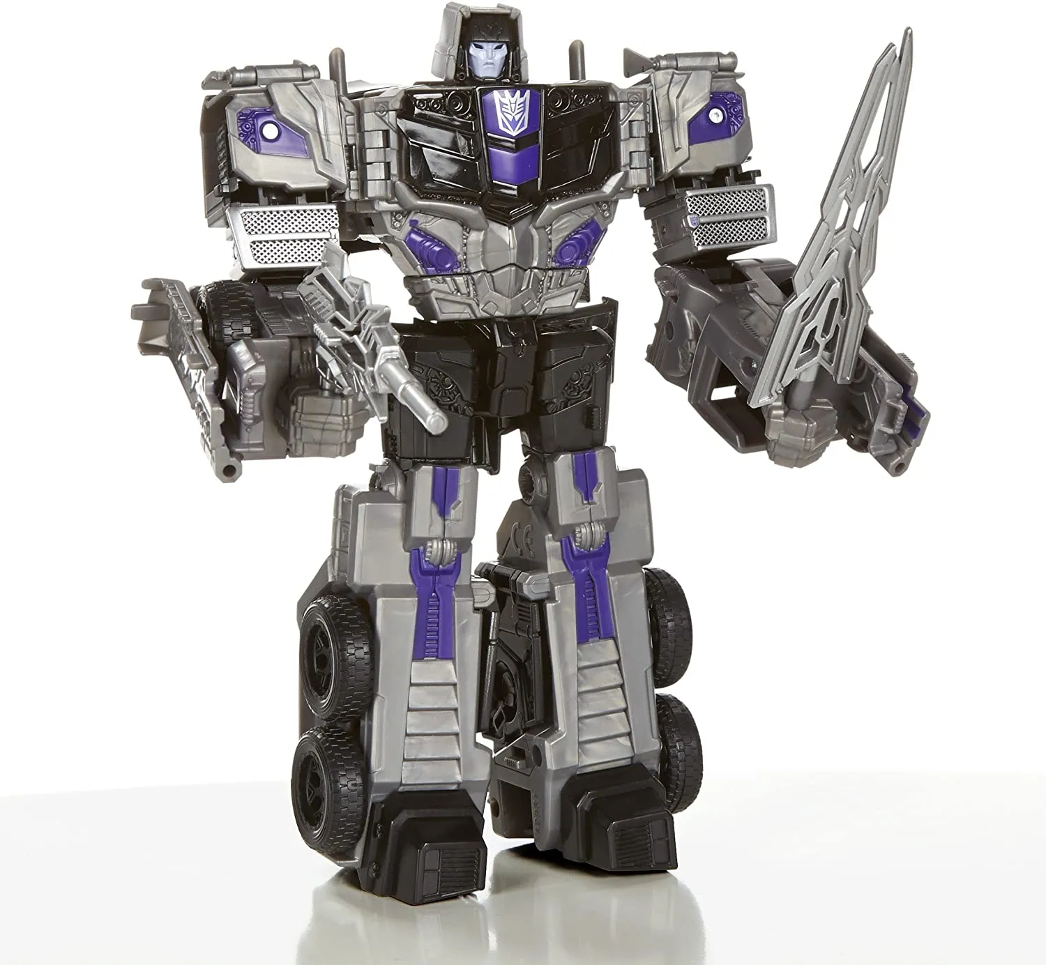 Voyager Motormaster | Transformers Generations Combiner Wars