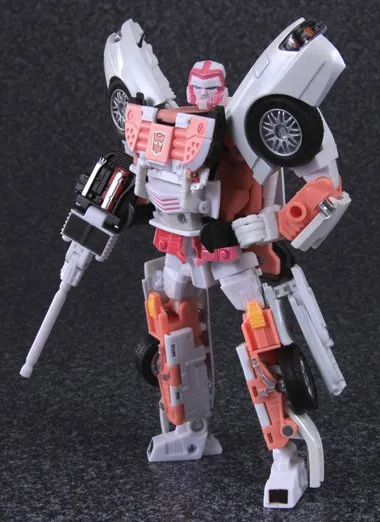 BT-21 Arcee | Honda S2000 | Transformers Binaltech