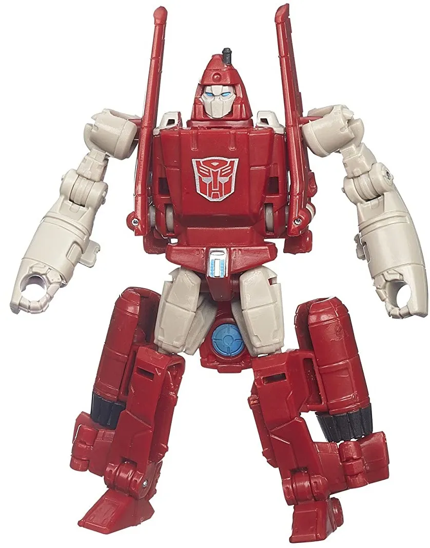 Legends Powerglide | Transformers Generations Combiner Wars