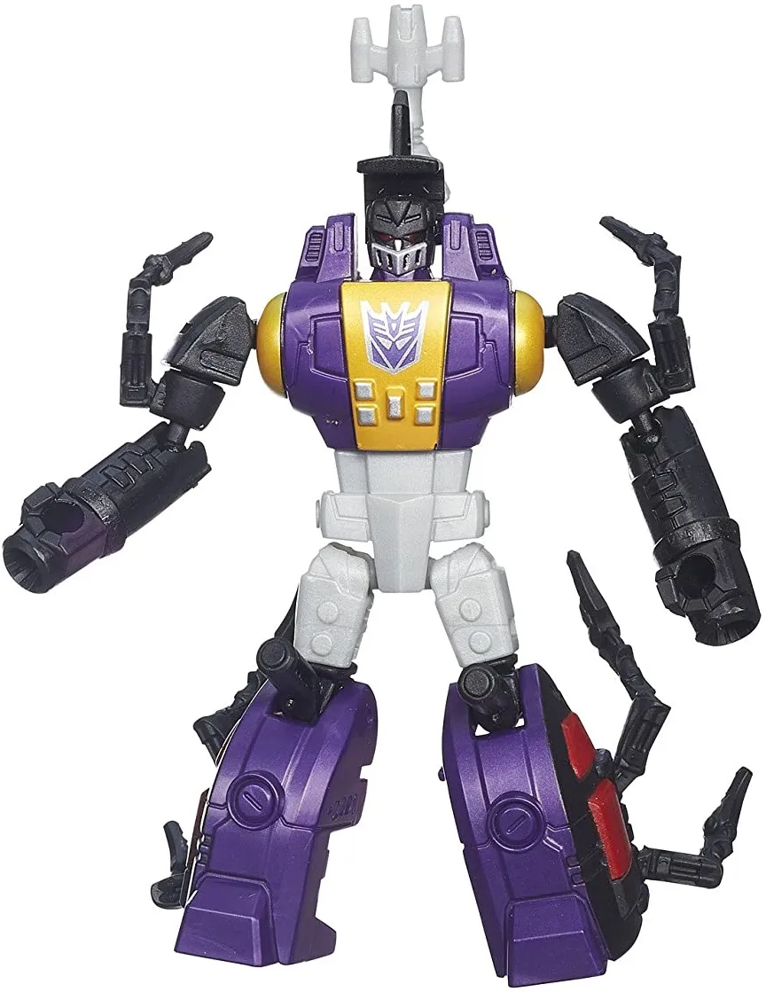 Legends Bombshell | Transformers Generations Combiner Wars