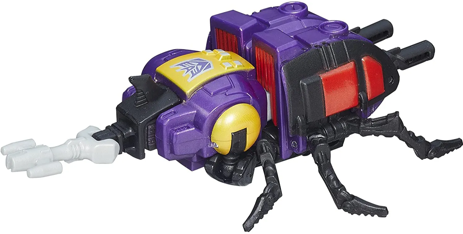 Legends Bombshell | Transformers Generations Combiner Wars