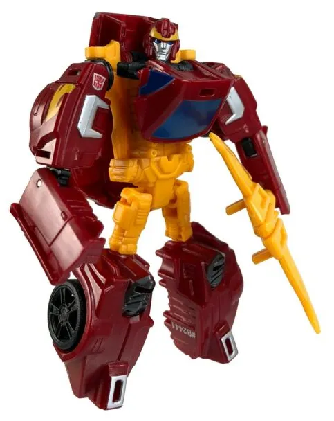 Legends Rodimus | Transformers Generations Combiner Wars
