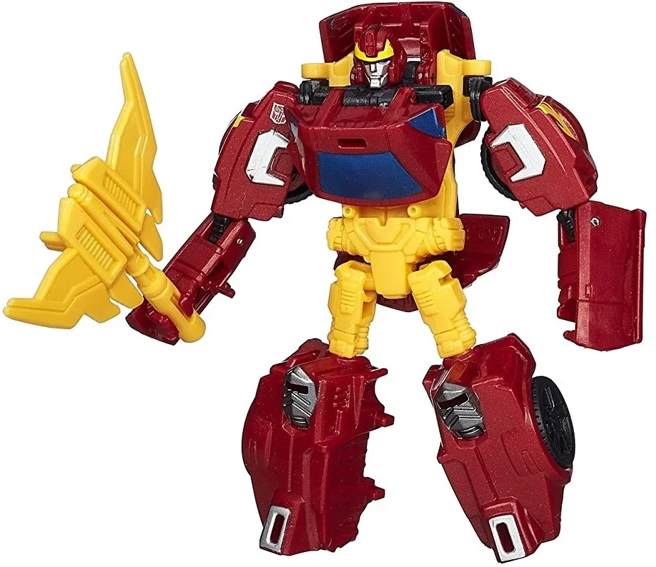 Legends Rodimus | Transformers Generations Combiner Wars