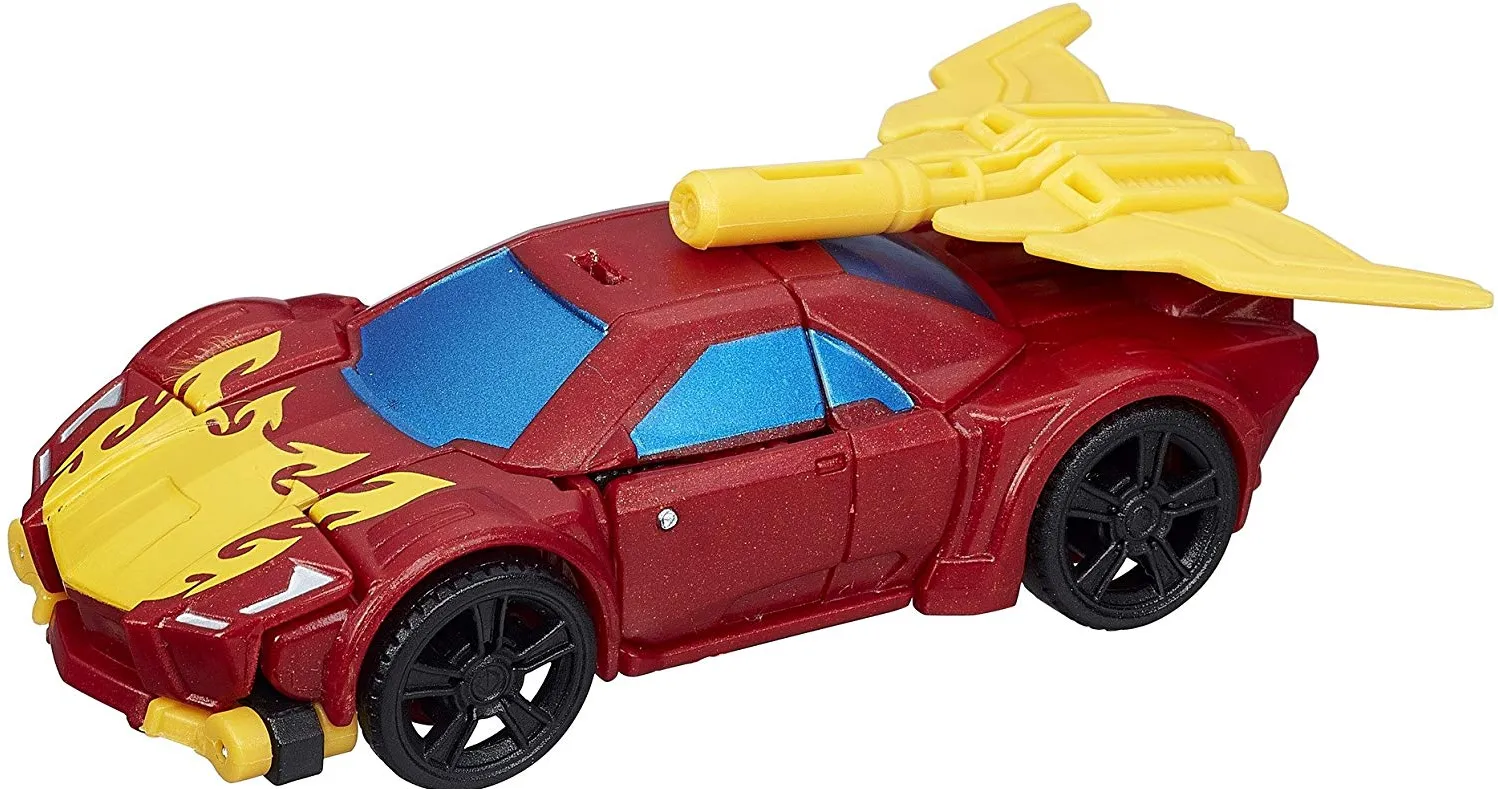 Legends Rodimus | Transformers Generations Combiner Wars