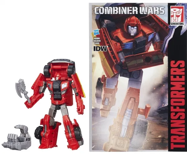 Ironhide | Transformers Generations Combiner Wars