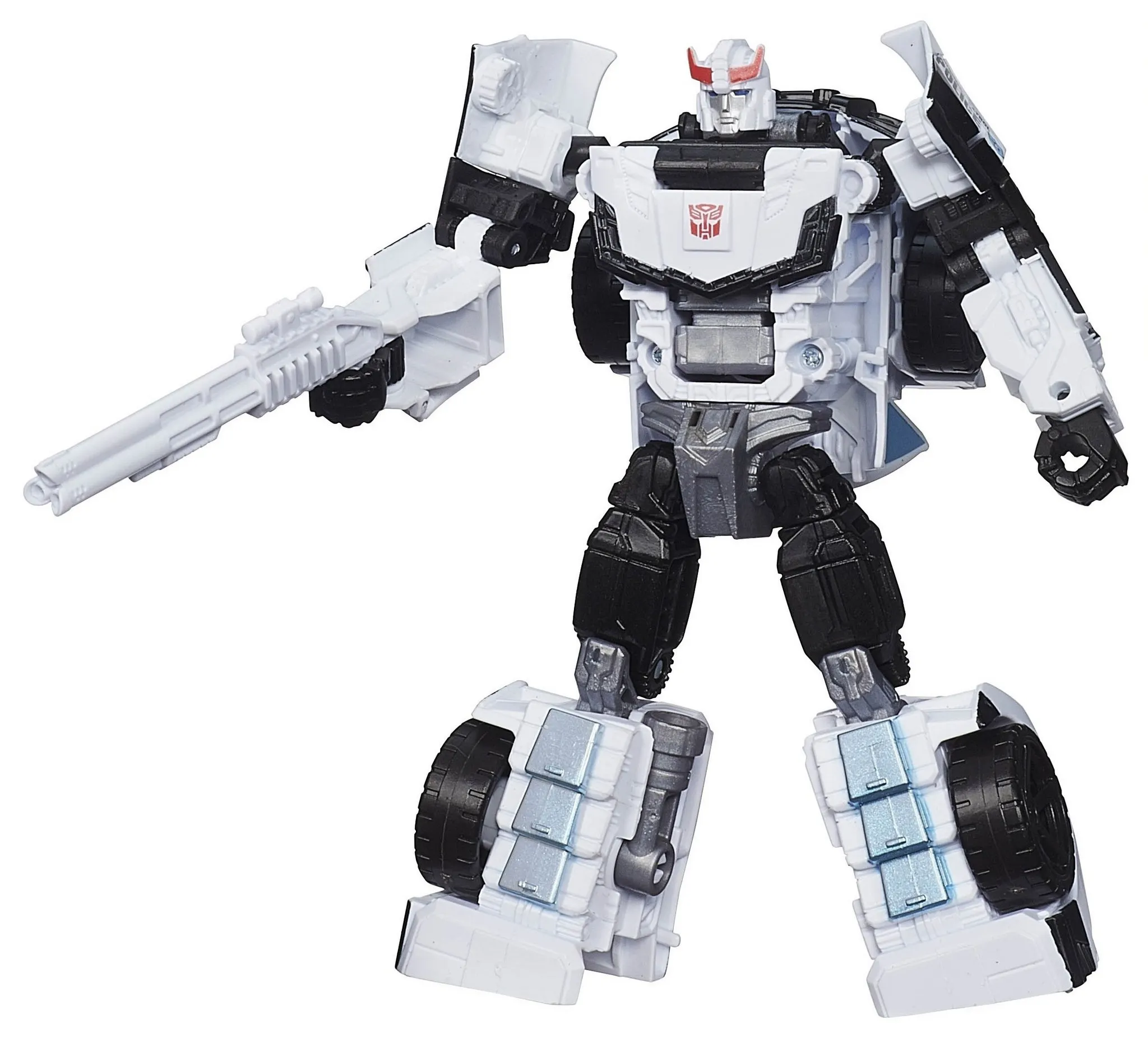 Deluxe Prowl | Transformers Generations Combiner Wars
