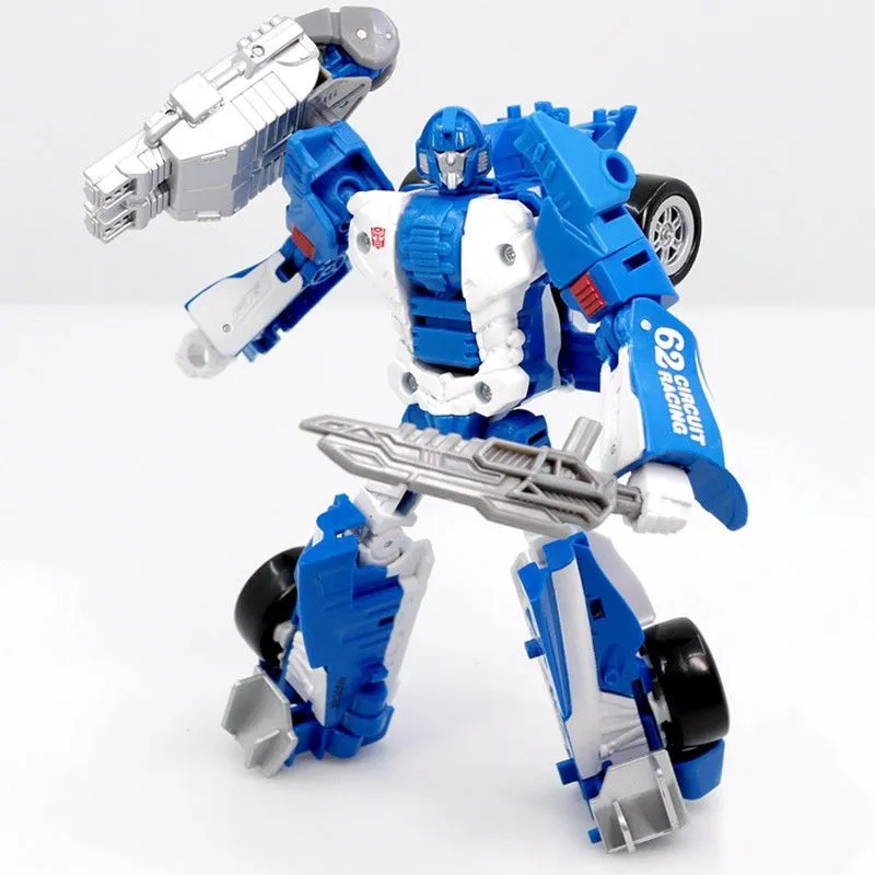 Deluxe Mirage | Transformers Generations Combiner Wars