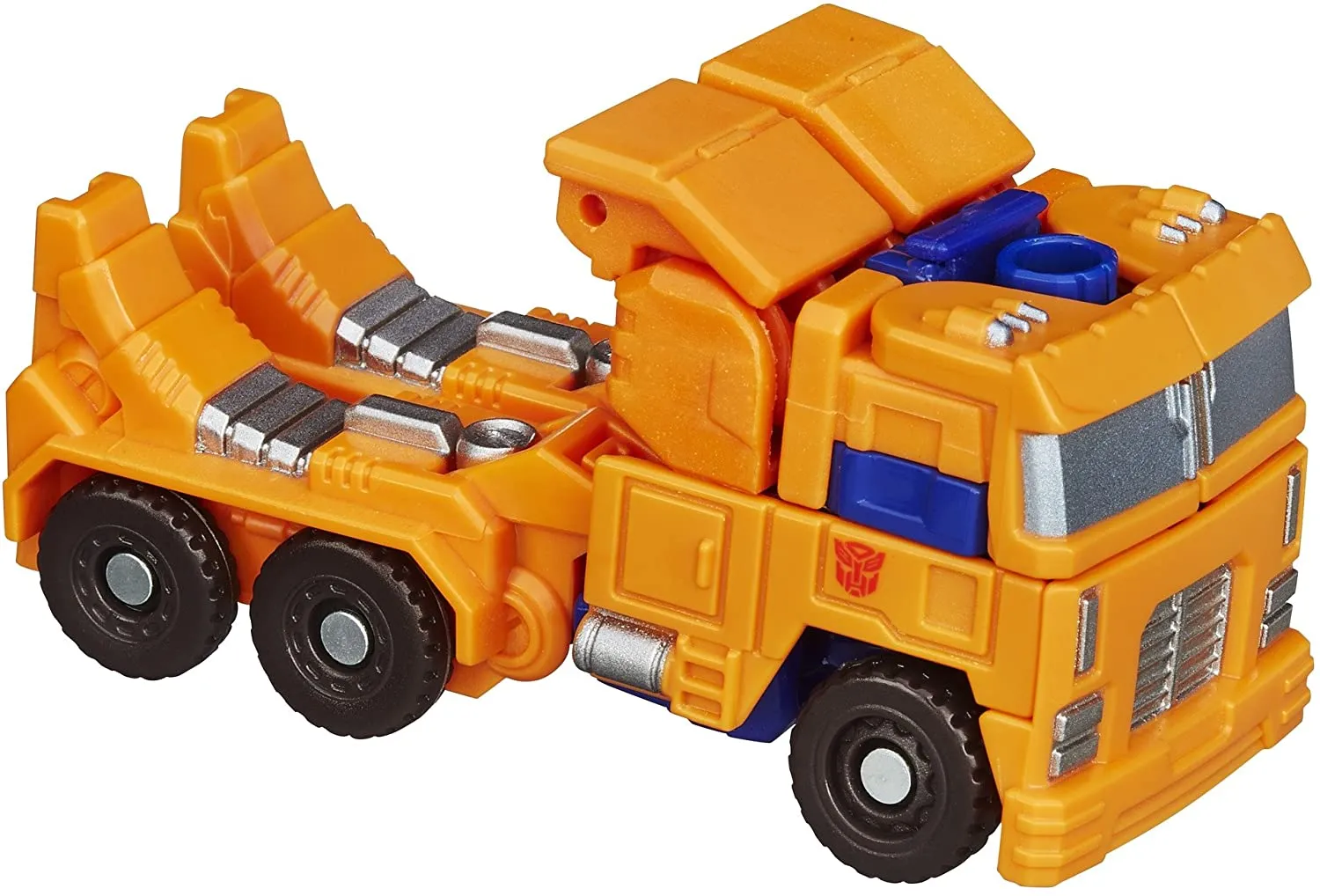 Huffer | Transformers Generations Combiner Wars