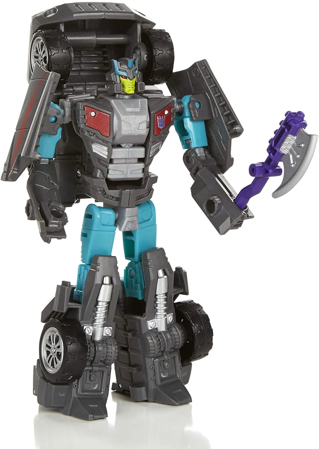 Offroad | Transformers Generations Combiner Wars