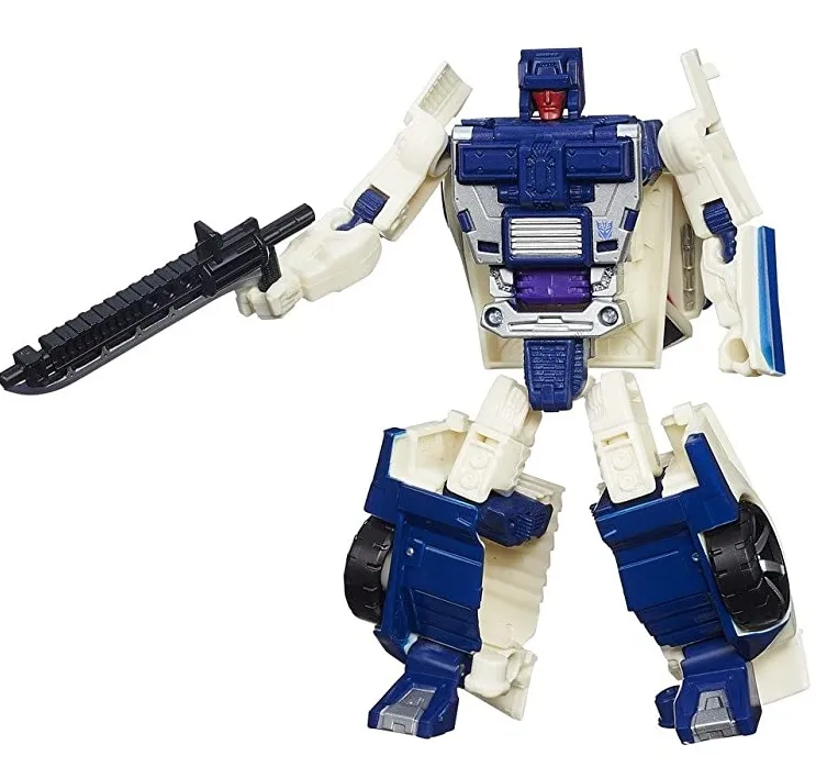 Breakdown | Transformers Generations Combiner Wars