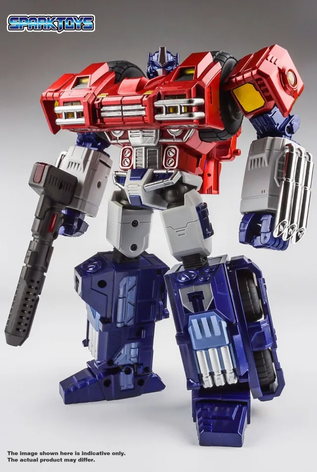 ST01 DW Alpha Pack | Spark Toy