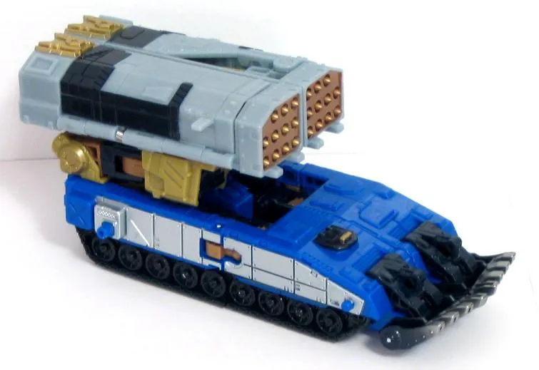 GC-20 Back Guild Cybertron Defense Scattorshot Voyager Class | Transformers Galaxy Force Cybertron