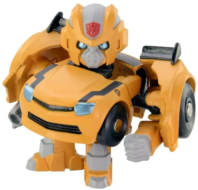 QTF-02 Bumblebee | Transformers Q-Series