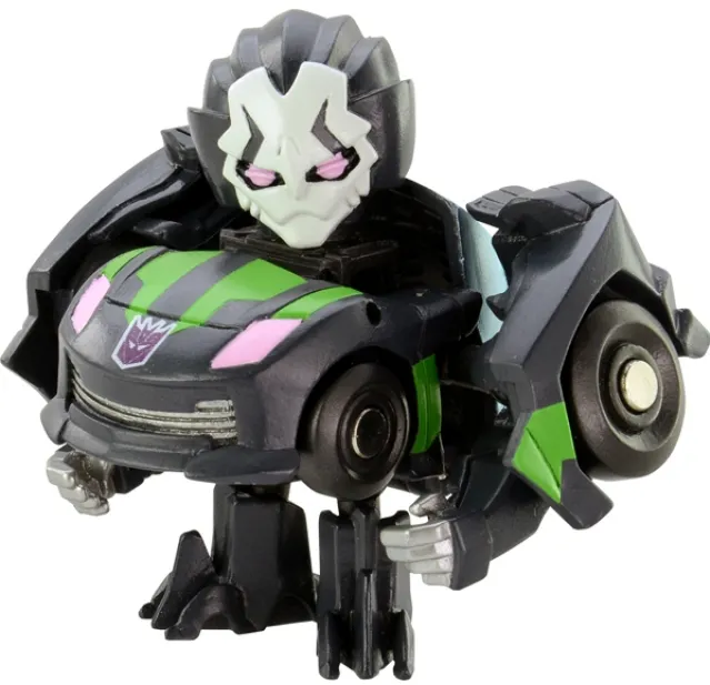 QTF-03 Lockdown | Transformers Q-Series