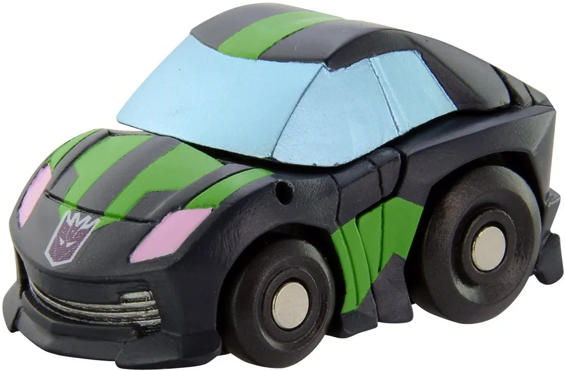 QTF-03 Lockdown | Transformers Q-Series