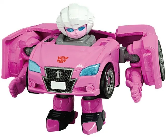 QTF-06 Arcee | Transformers Q-Series