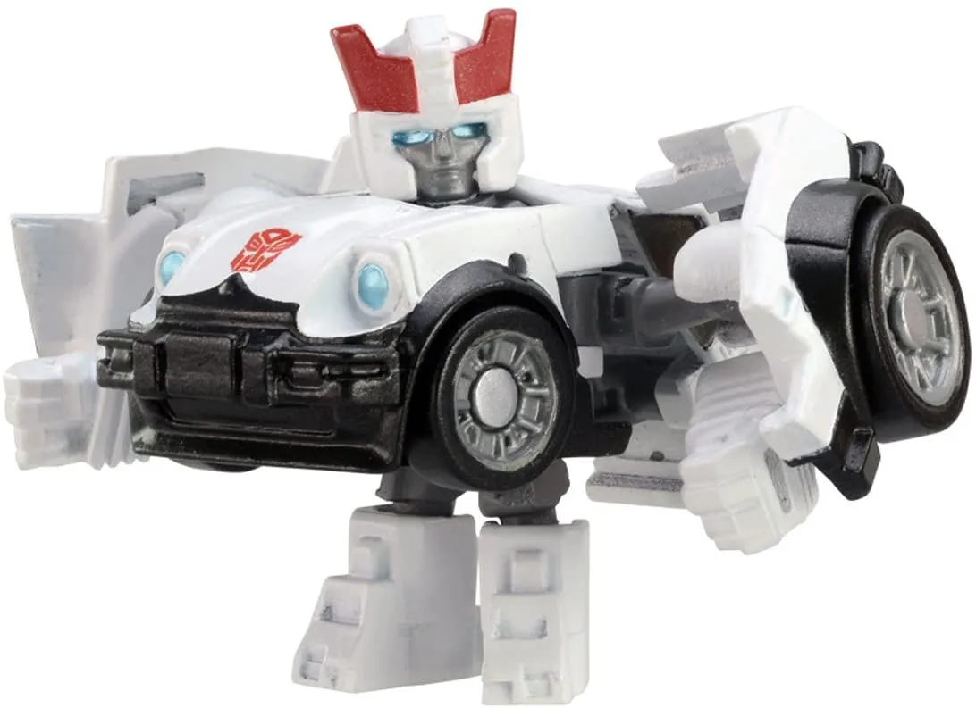 QT-06 Prowl | Transformers Q-Series