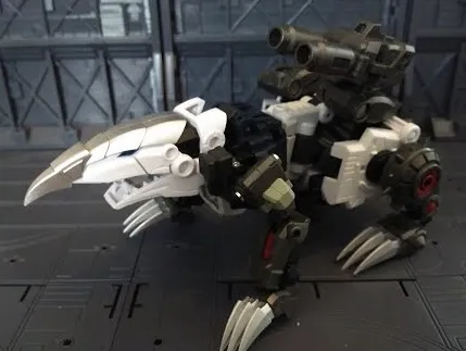 Dinosan | Fansproject Saurus Ryu-oh