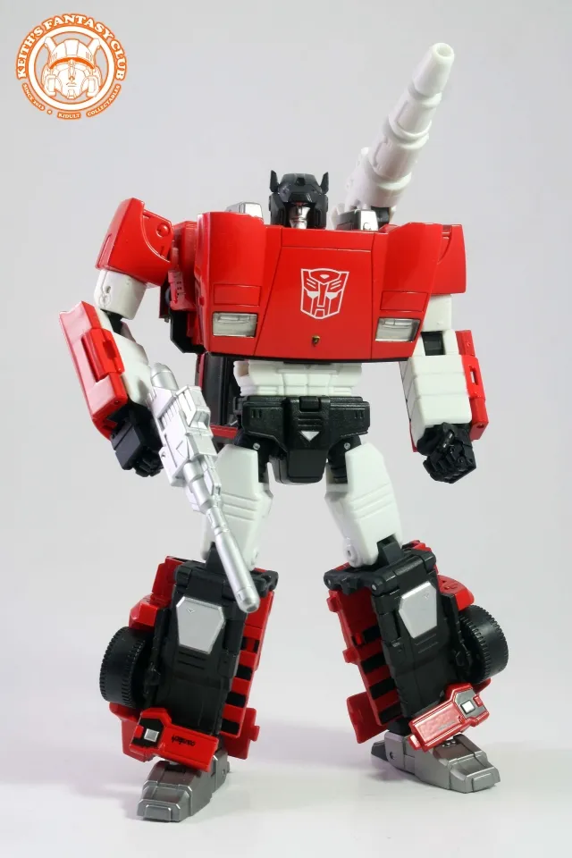 KP-10 Posable Hands Set for Transformers Masterpiece MP-12 Sideswipe | Kfc Keiths Fantasy Club | Upgrade Kit