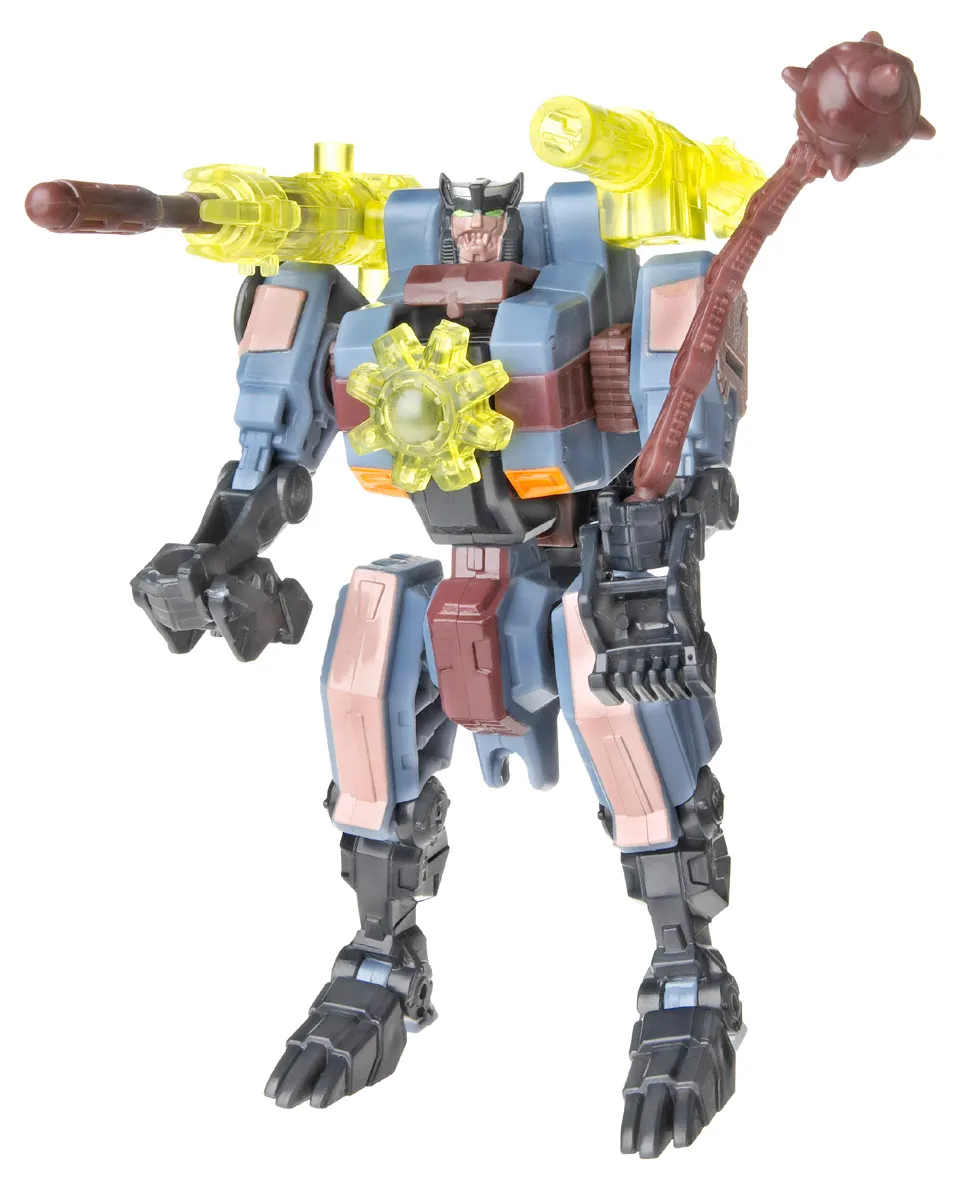 Basic Class Command Ravage | Transformers Energon