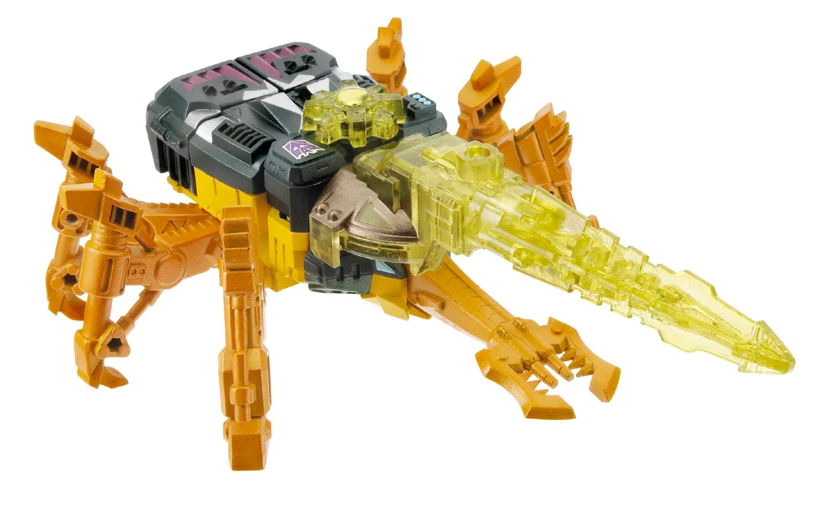 Basic Class Insecticon | Transformers Energon
