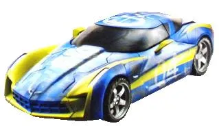 Deluxe Class Sideswipe Exclusive | Transformers 3 Dark of the Moon DOTM