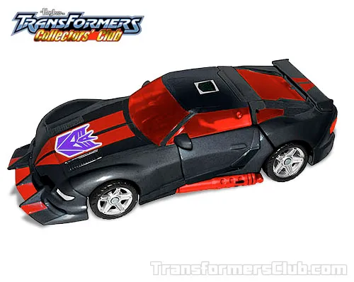 Over-Run | TFCC Transformers Collectors Club Exclusive